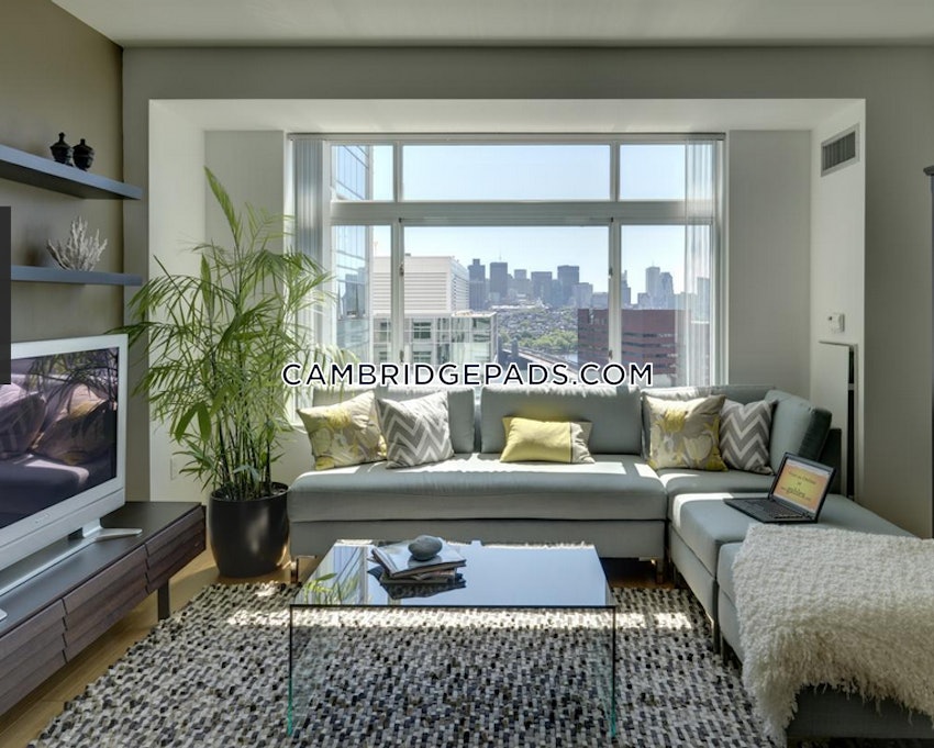 CAMBRIDGE - KENDALL SQUARE - 1 Bed, 1 Bath - Image 2