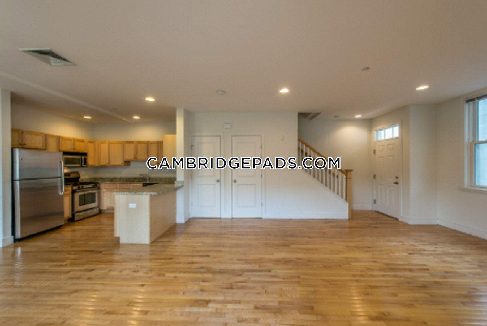 Cambridge Apartment for rent 2 Bedrooms 2.5 Baths East Cambridge 4,300