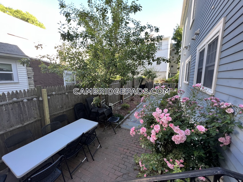 CAMBRIDGE - LECHMERE - 1 Bed, 3.5 Baths - Image 19