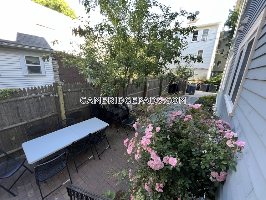 CAMBRIDGE - LECHMERE - 1 Bed, 3.5 Baths - Image 16