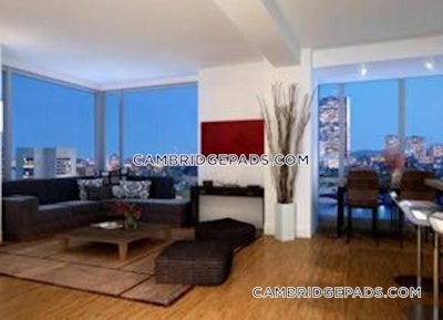 Cambridge Apartment for rent Studio 1 Bath  Lechmere - $3,056