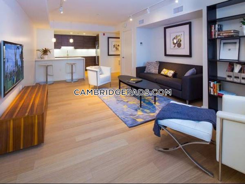 CAMBRIDGE - PORTER SQUARE - 2 Beds, 2 Baths - Image 2