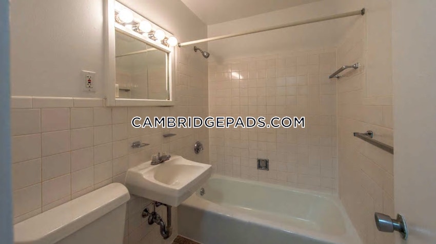 CAMBRIDGE - PORTER SQUARE - 1 Bed, 1 Bath - Image 17