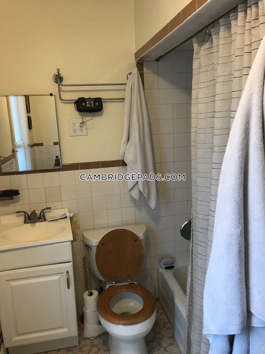 CAMBRIDGE - PORTER SQUARE - 1 Bed, 1 Bath - Image 21