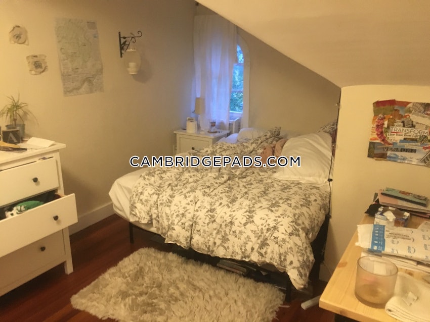 CAMBRIDGE - PORTER SQUARE - 4 Beds, 1 Bath - Image 9