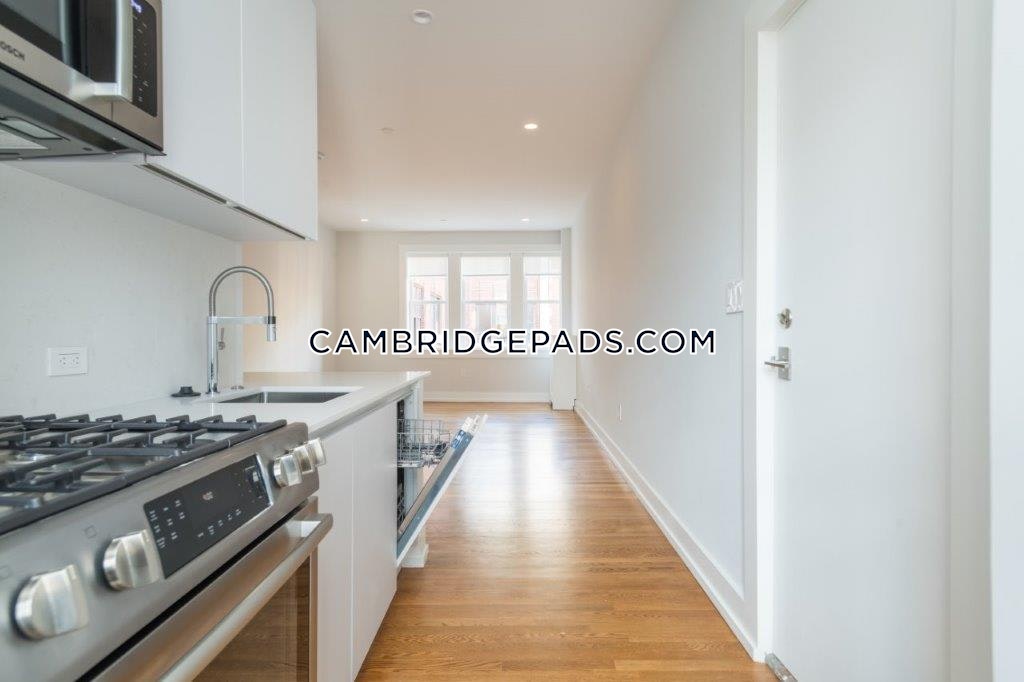 Cambridge Apartment for rent 1 Bedroom 1 Bath Porter Square 3,100