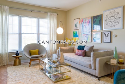 Canton Apartment for rent 2 Bedrooms 1 Bath - $2,711