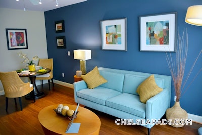 Chelsea Apartment for rent 3 Bedrooms 2 Baths - $3,817