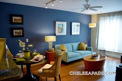 Chelsea Apartment for rent 1 Bedroom 1 Bath - $2,243