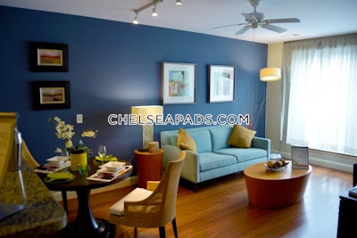 Chelsea Apartment for rent Studio 1 Bath - $3,061 No Fee