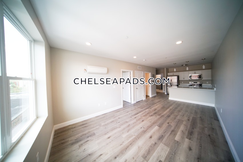 CHELSEA - 1 Bed, 1 Bath - Image 2