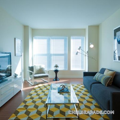 Chelsea Apartment for rent 2 Bedrooms 1 Bath - $2,681