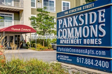 Parkside Commons Apartments - 1 Bed, 1 Bath - $2,209 - ID#4782073