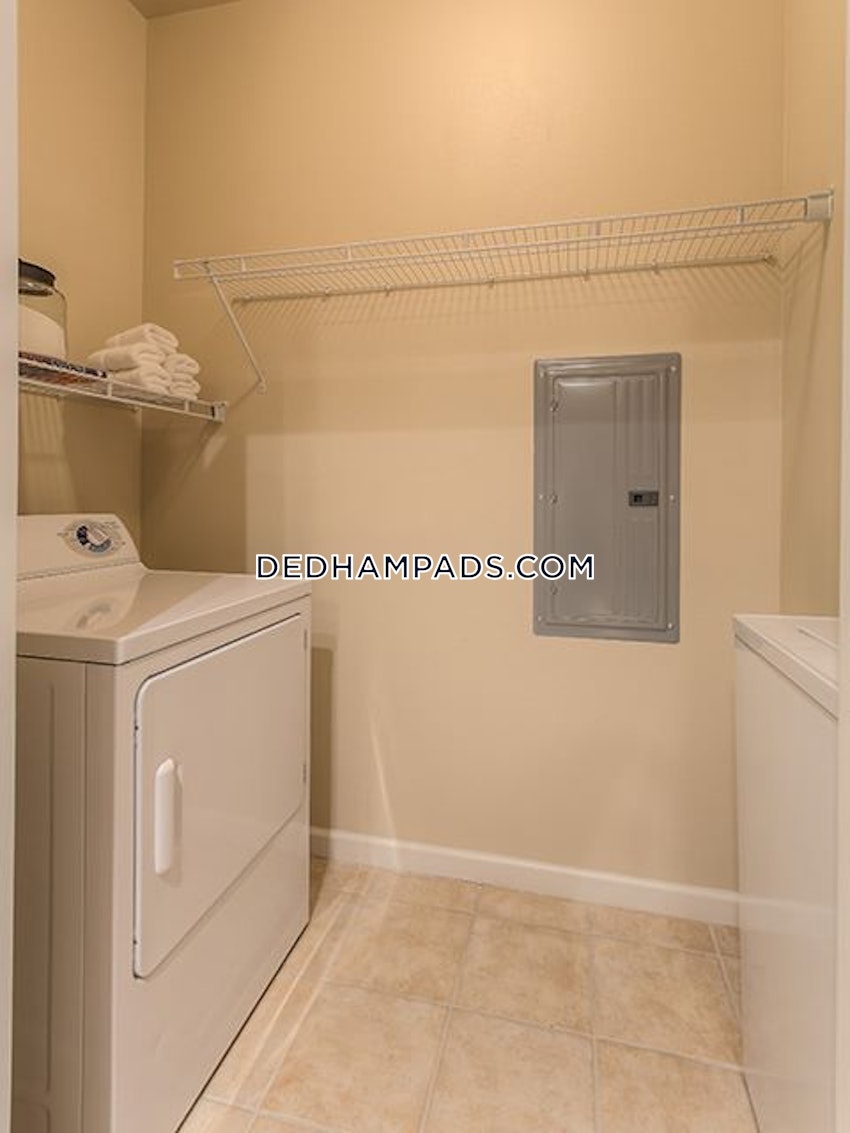 DEDHAM - 2 Beds, 2 Baths - Image 33