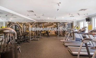 Presidents Way. Dedham