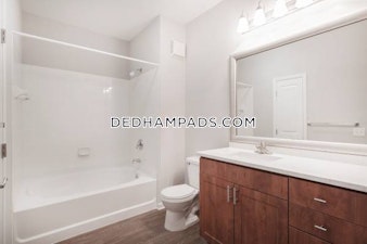 Presidents Way. Dedham