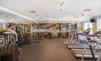 Presidents Way. Dedham