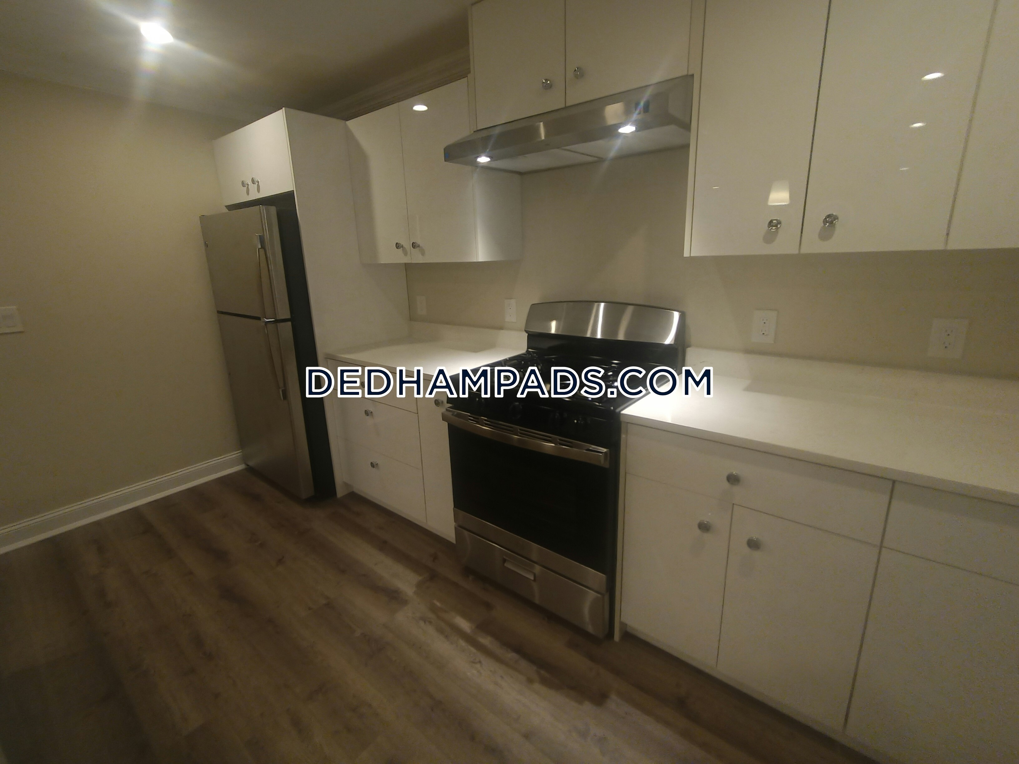 Dedham Apartment for rent 2 Bedrooms 1 Bath 3,200