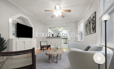 Everett Apartment for rent 3 Bedrooms 1 Bath - $3,000