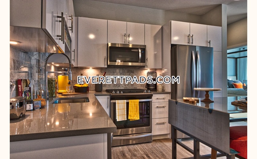 EVERETT - 2 Beds, 1 Bath - Image 9