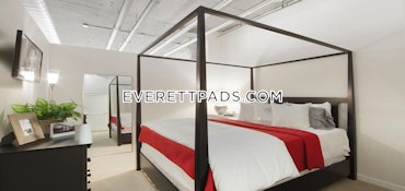 Everett - 1 Beds, 1 Baths