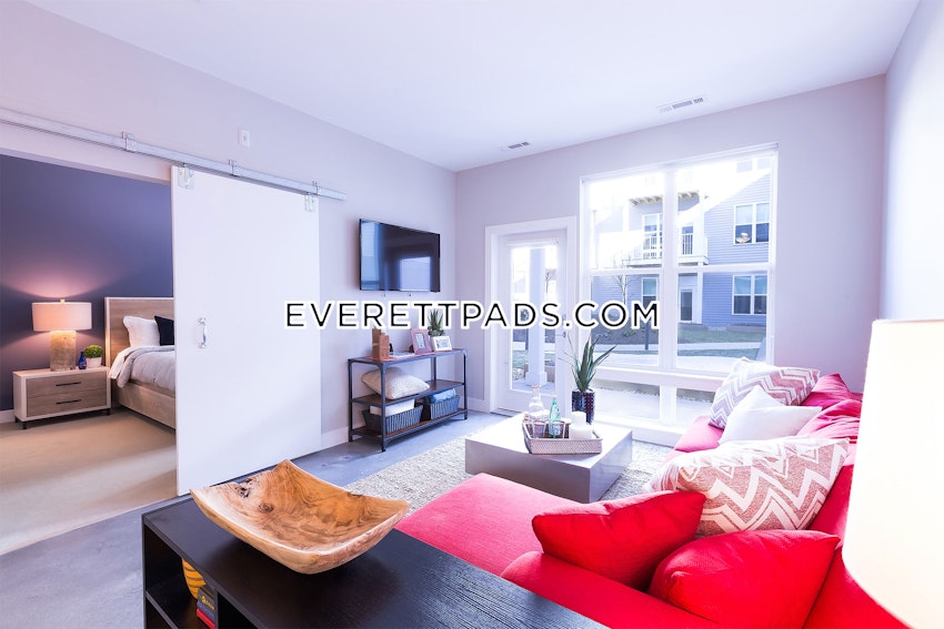 EVERETT - 1 Bed, 1 Bath - Image 1