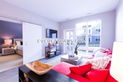 Everett Apartment for rent 1 Bedroom 1 Bath - $2,524