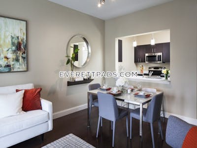 Everett Apartment for rent 1 Bedroom 1 Bath - $2,530