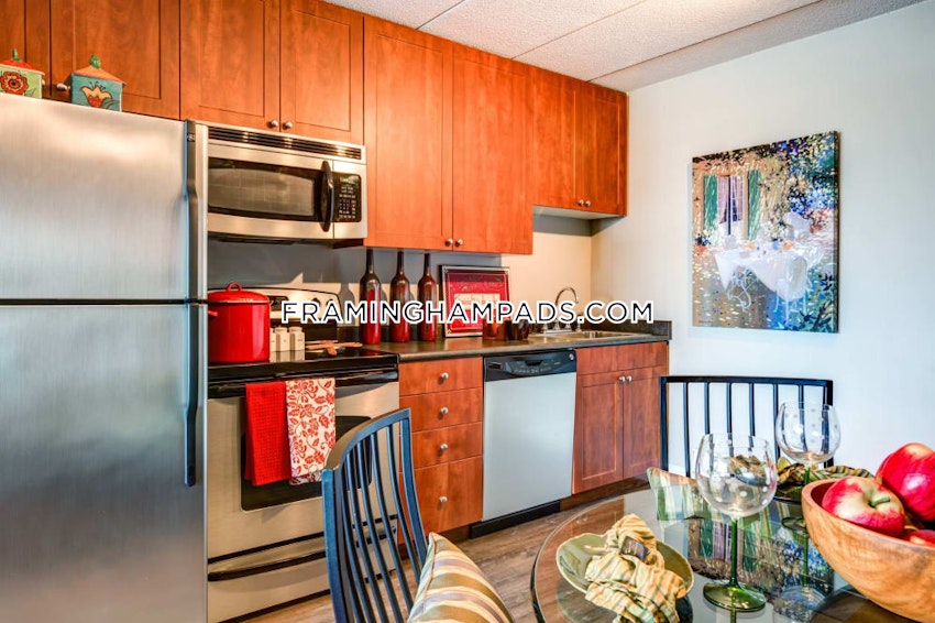 FRAMINGHAM - 2 Beds, 1 Bath - Image 4