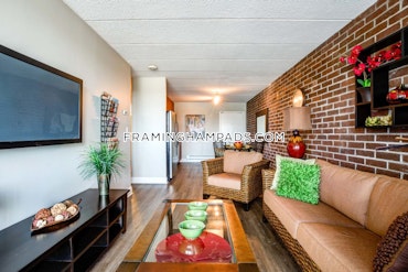 Worcester Rd. Framingham