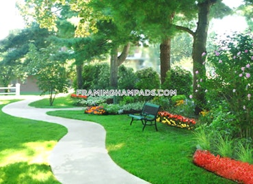 Auburn St. Framingham