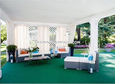 Auburn St. Framingham