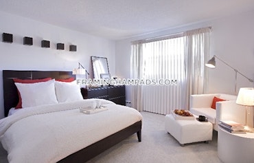 Auburn St. Framingham