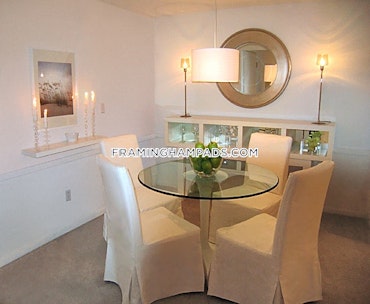 Auburn St. Framingham