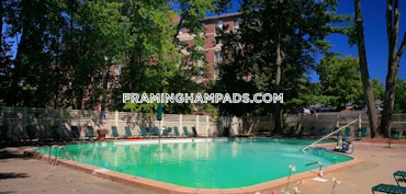 Worcester Rd. Framingham