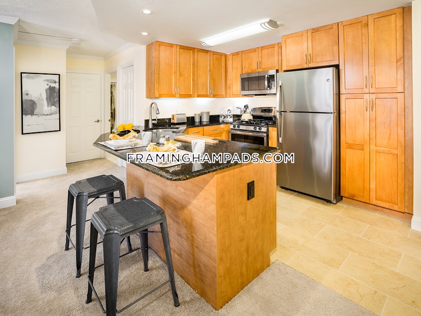 FRAMINGHAM - 2 Beds, 1 Bath - Image 3