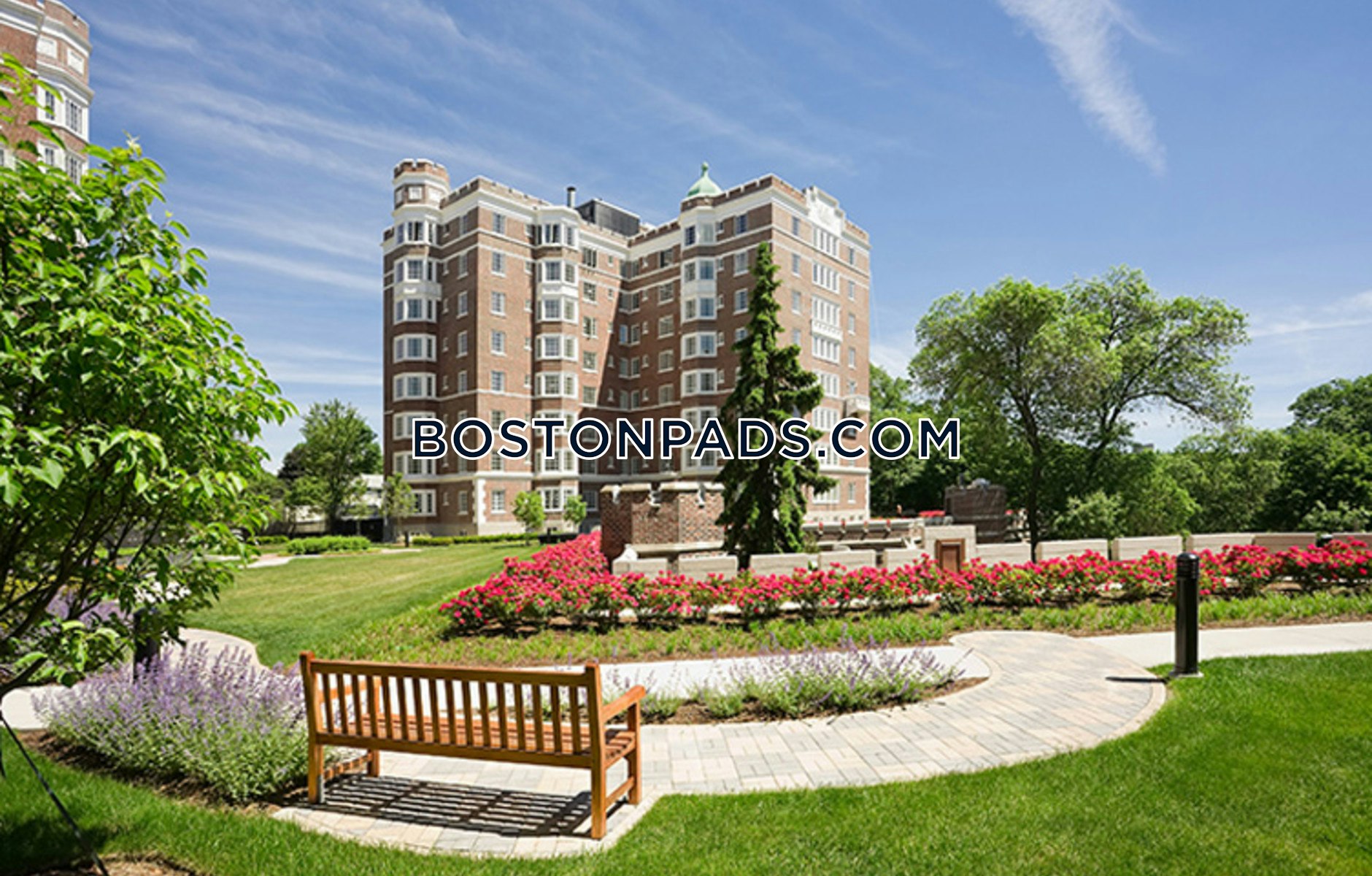 Longwood Towers Photo 5