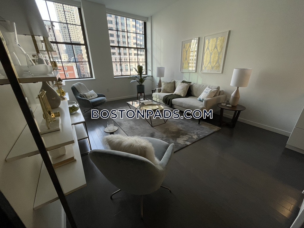 The Lofts at Atlantic Wharf Photo 68