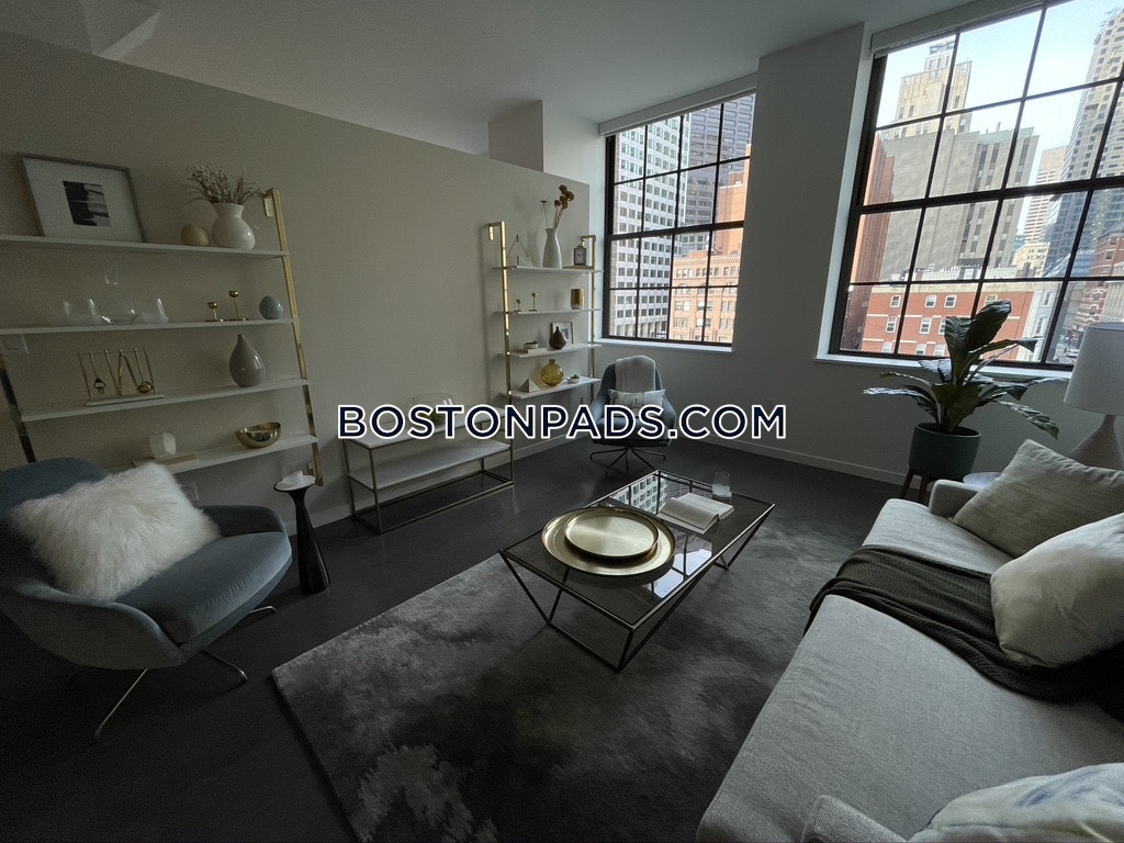 The Lofts at Atlantic Wharf Photo 10