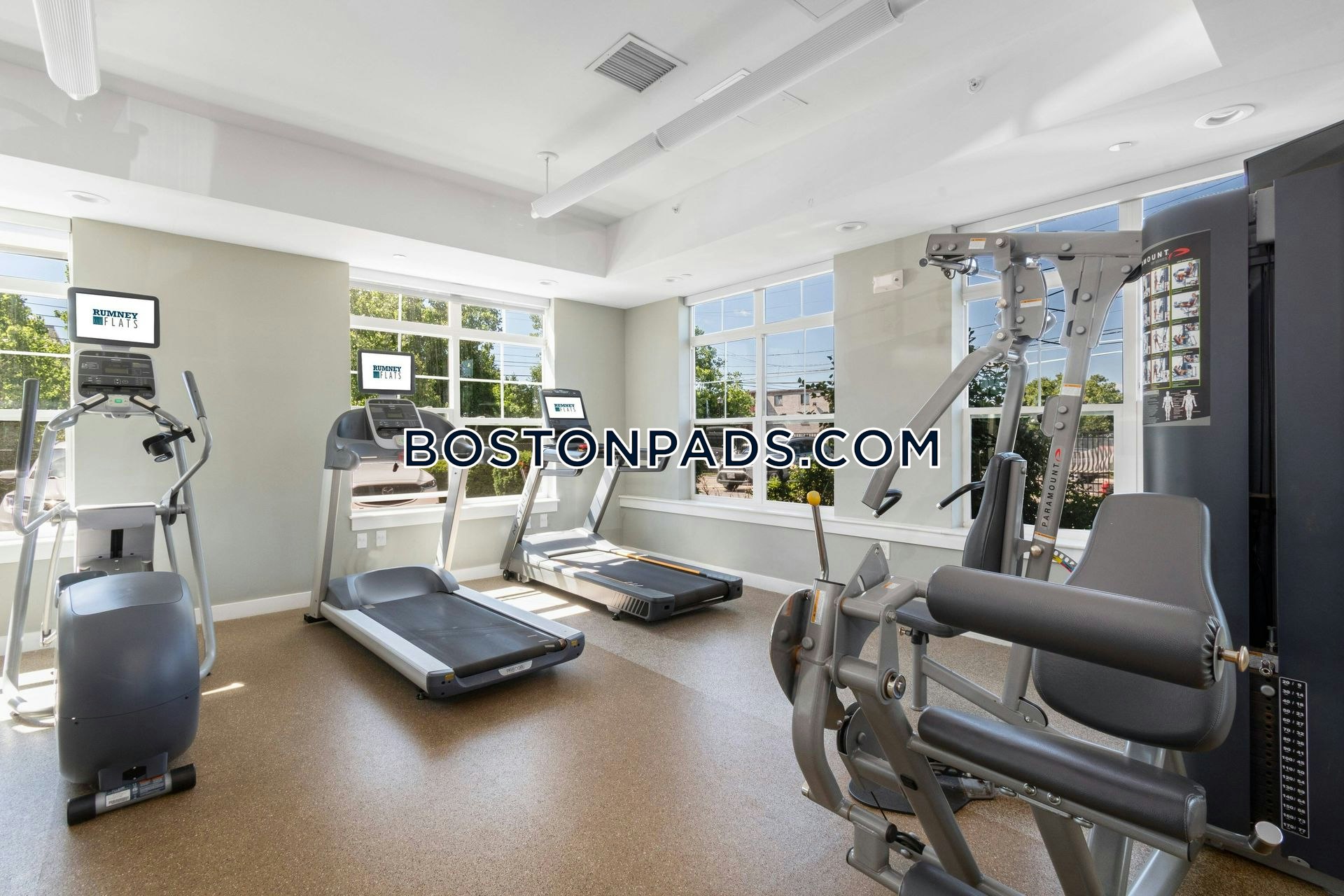 Rumney Flats Photo 4