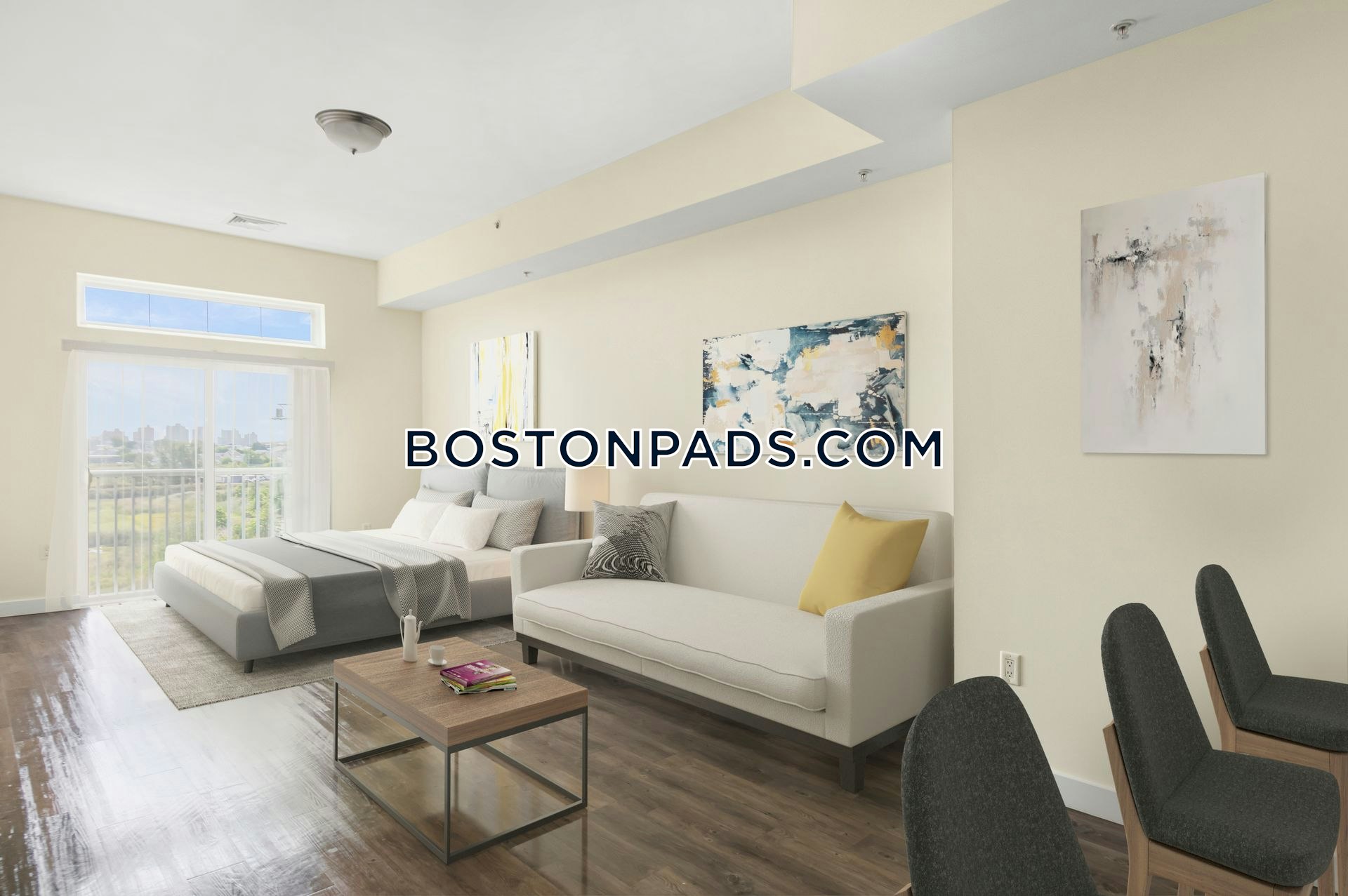 Rumney Flats Photo 56