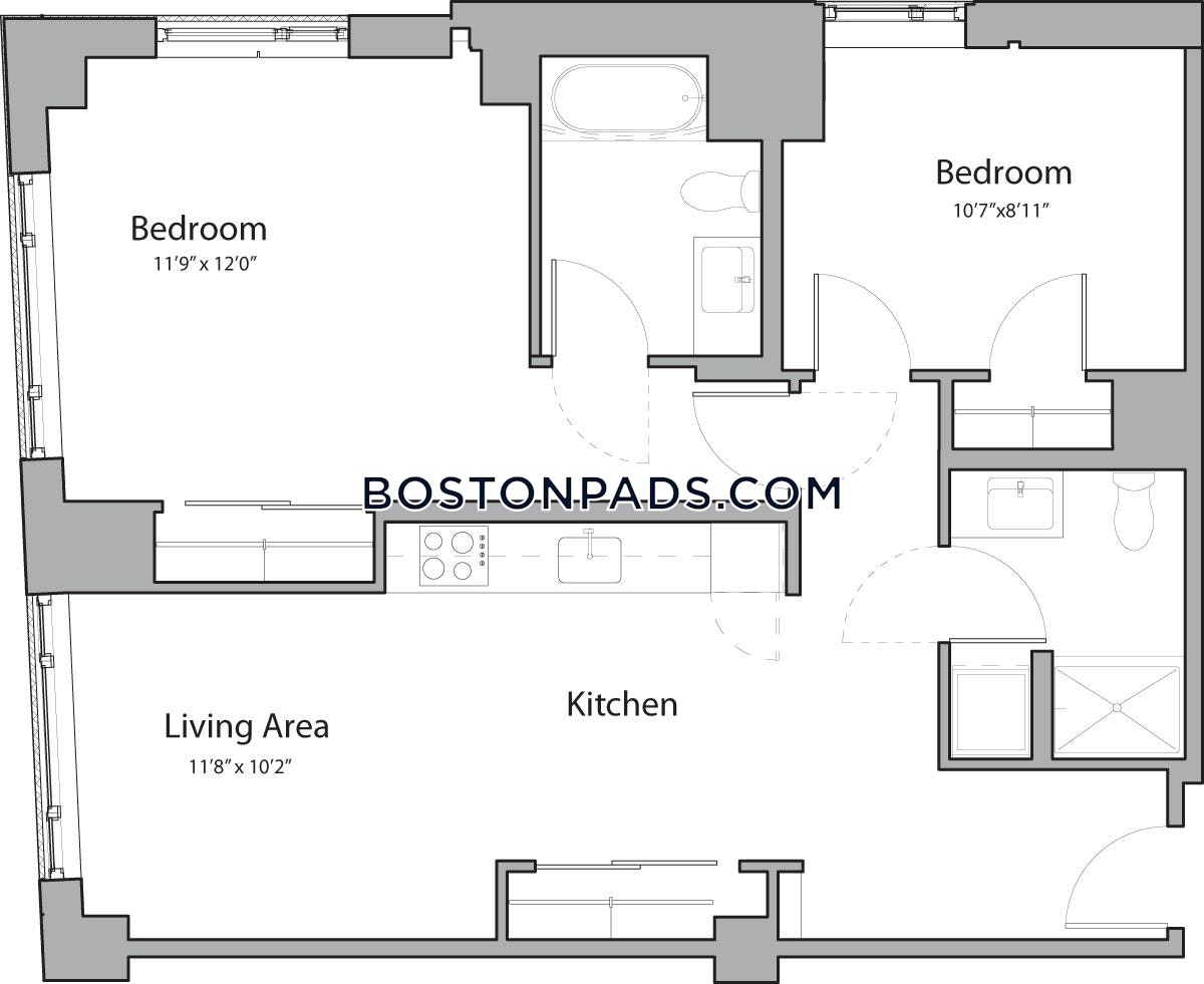 Troy Boston Apartments Photo 21