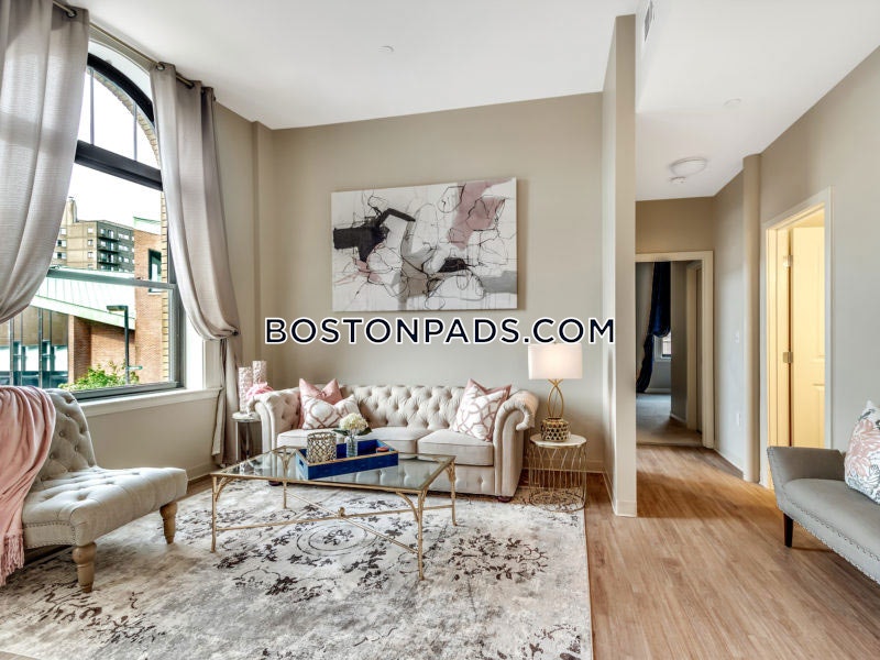 Residences at Malden Station Photo 8