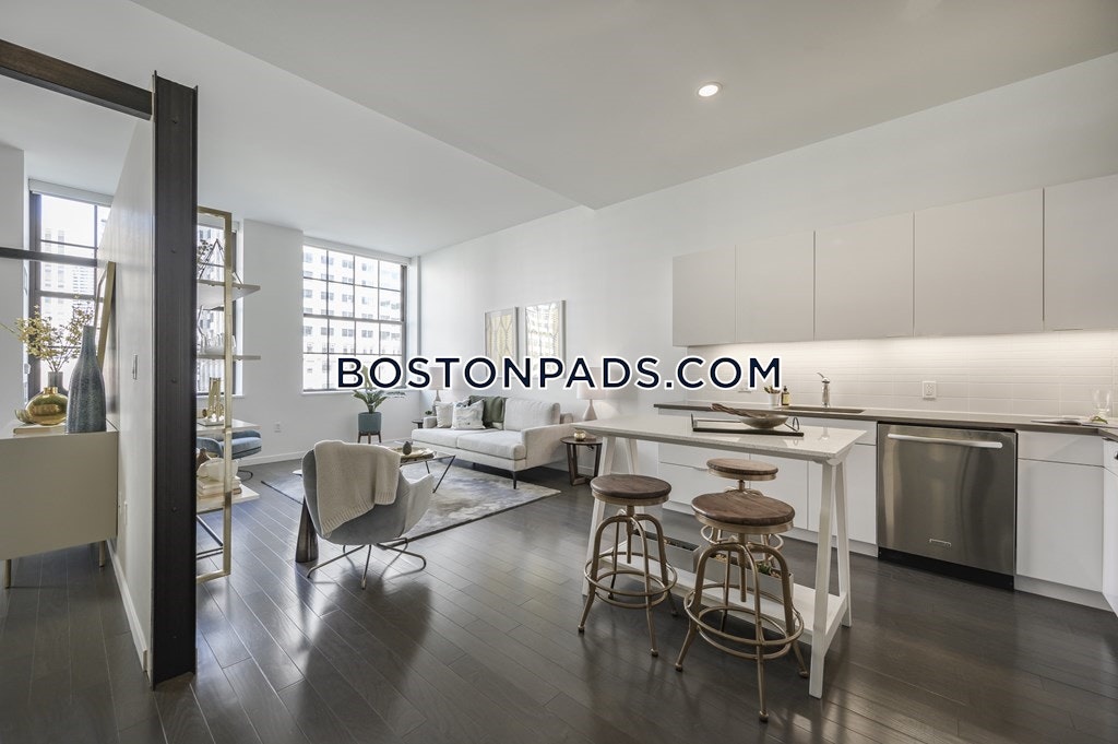 The Lofts at Atlantic Wharf Photo 8