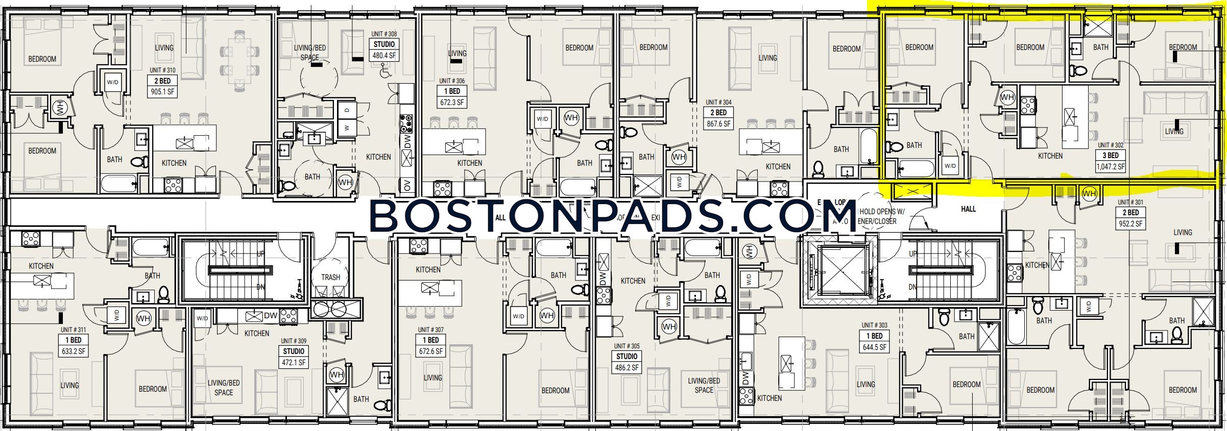 1035 Commonwealth Ave. Photo 42