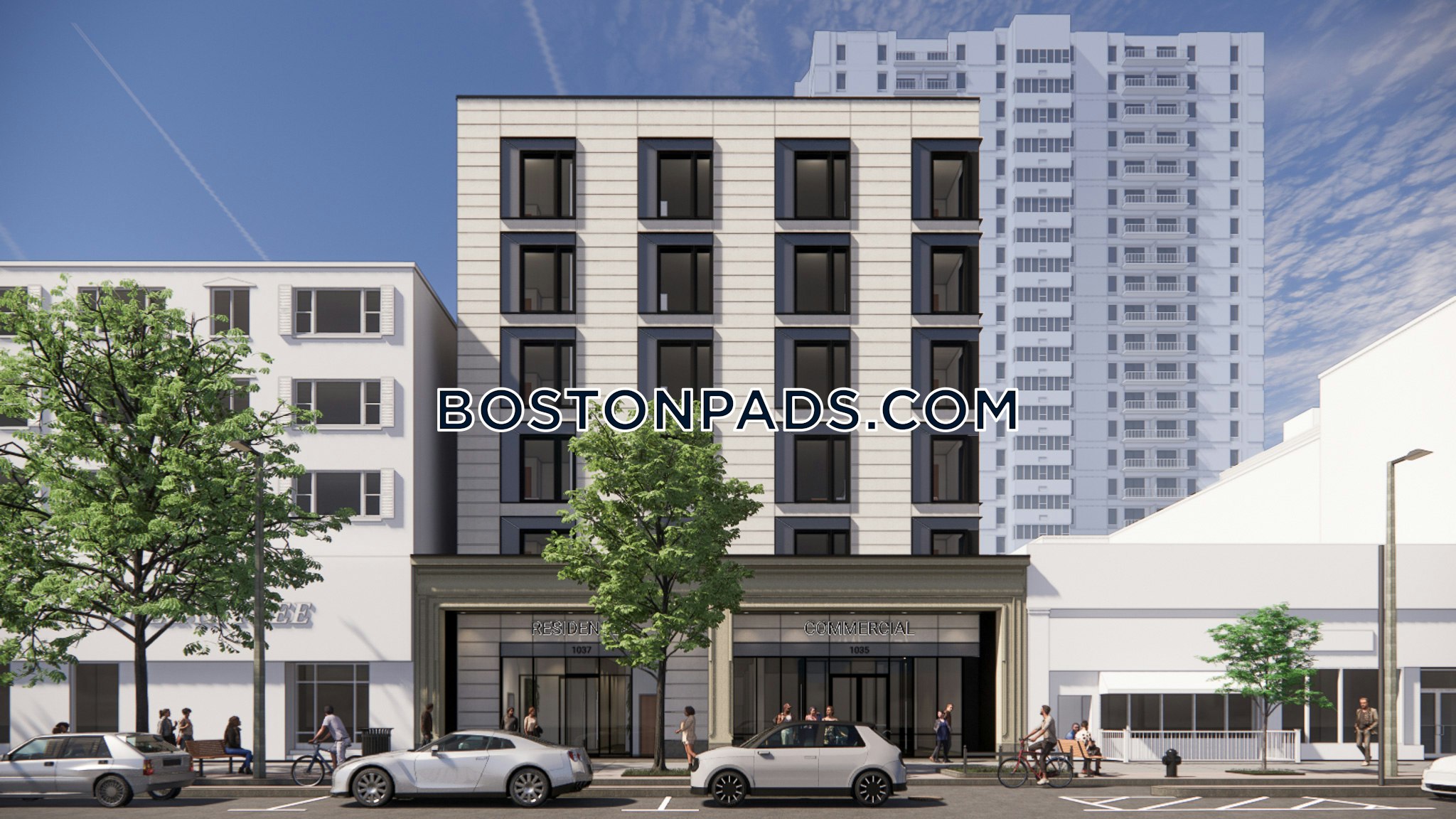 1035 Commonwealth Ave. Photo 6