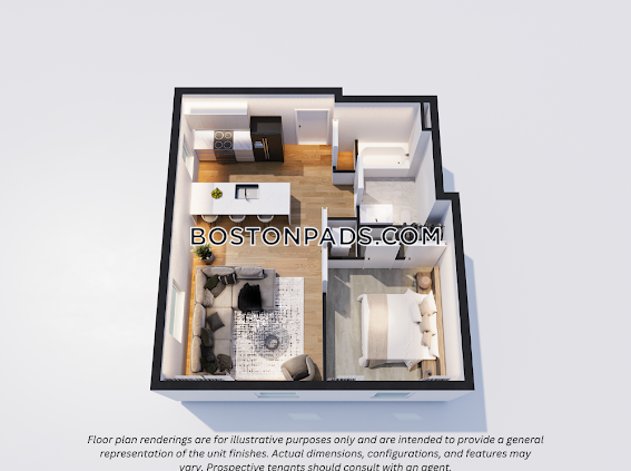 1035 Commonwealth Ave. Photo 46