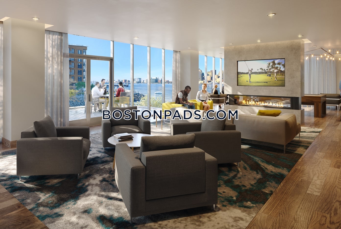 Clippership Wharf Photo 34