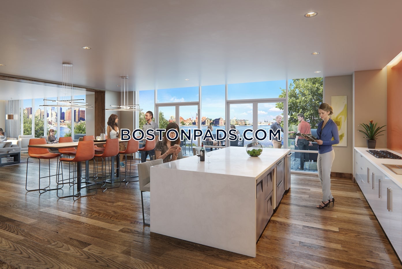 Clippership Wharf Photo 21