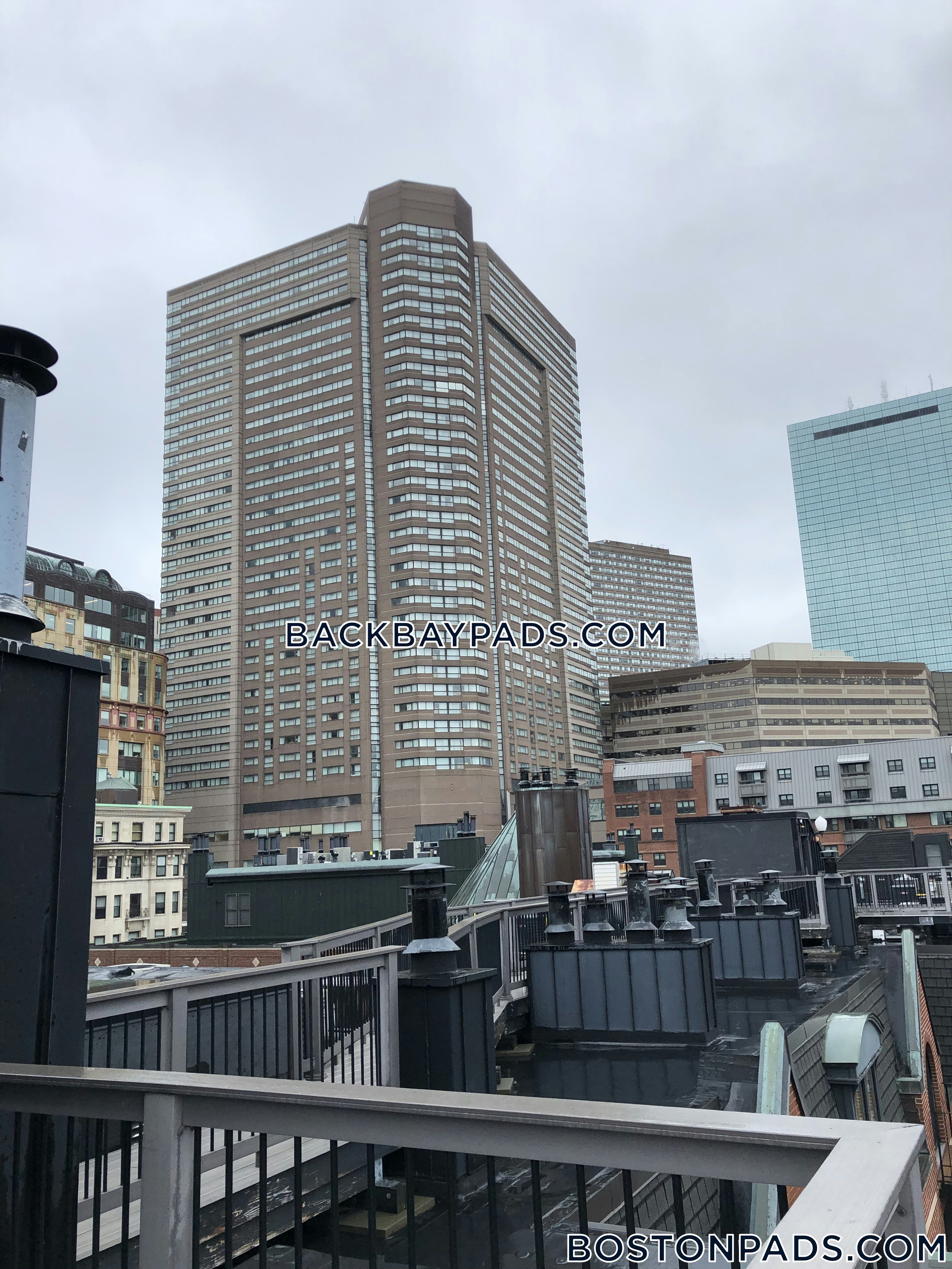 Garrison Square - Luxury Apartments In Back Bay, Boston, MA